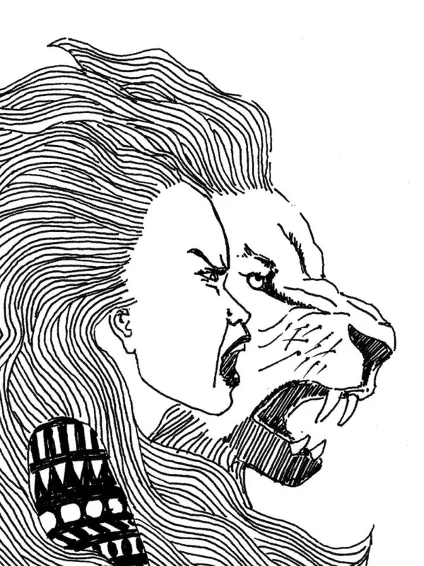 Féroce