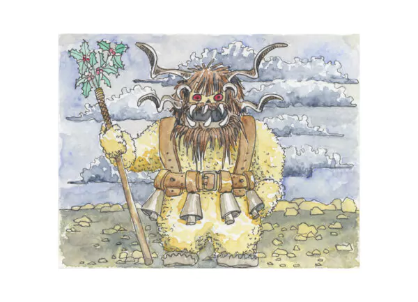 Petit monstre 5