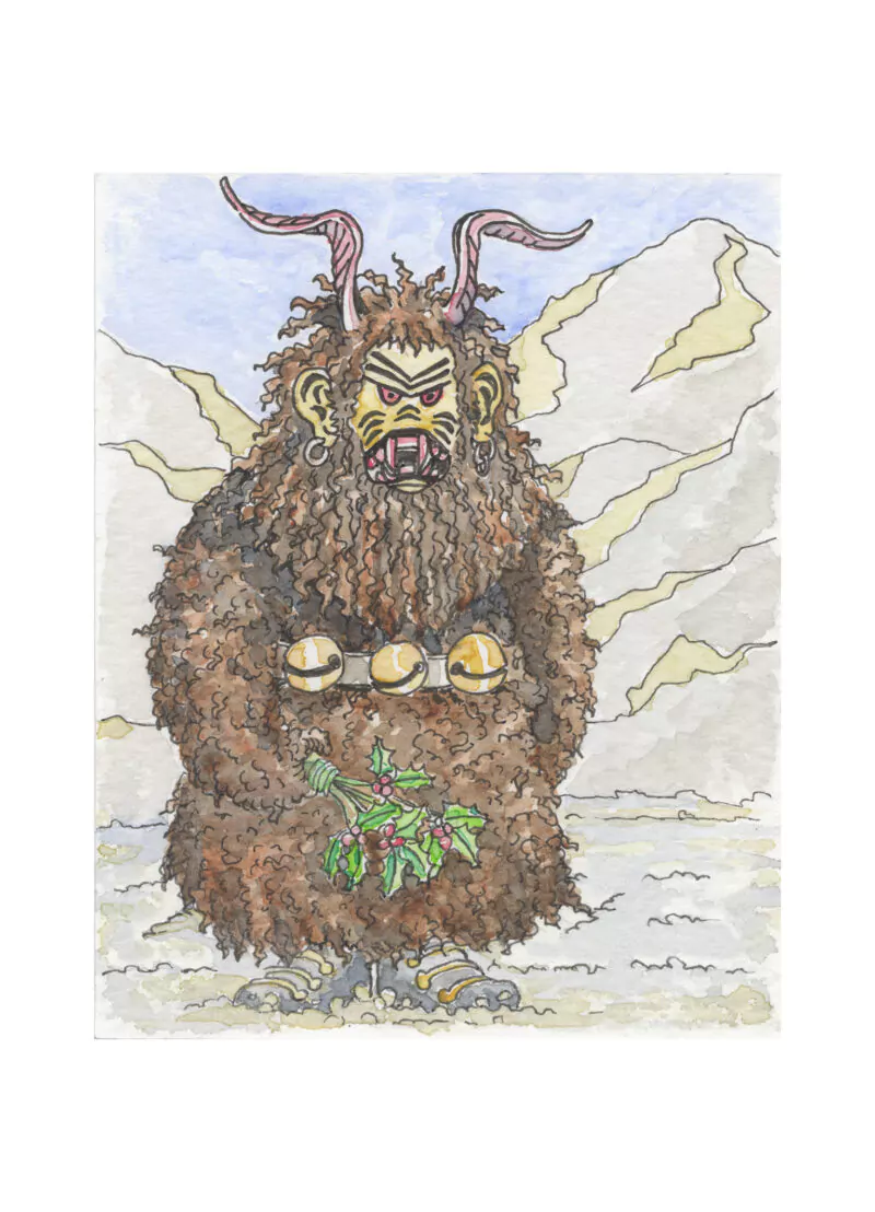 Petit monstre 8
