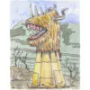 MONSTRE5 Petit monstre 1
