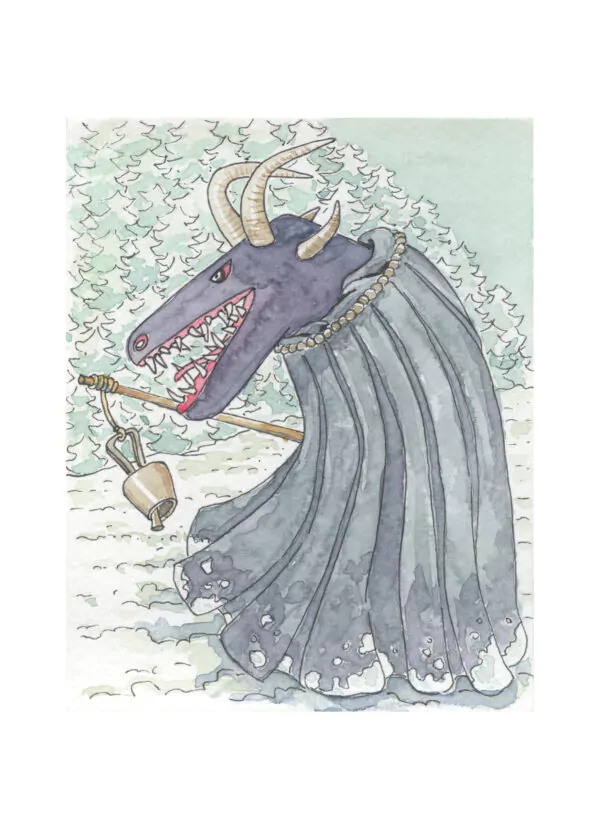 Petit monstre 7