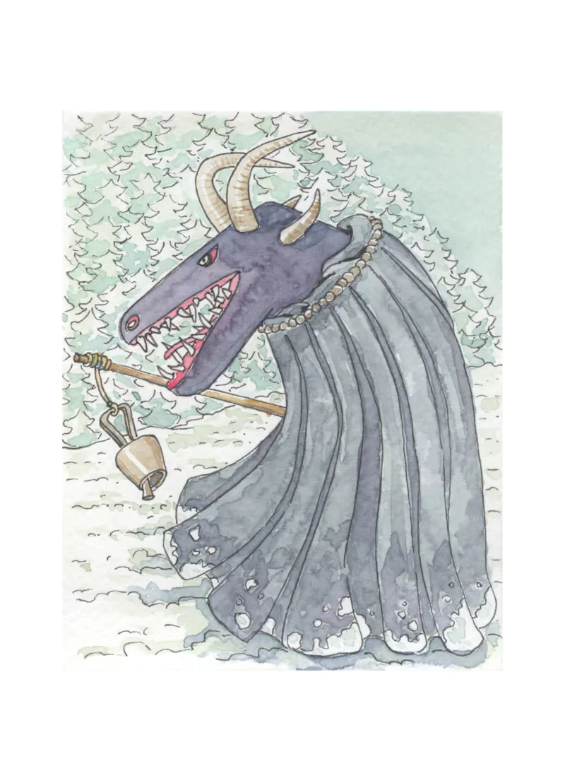 Petit monstre 7