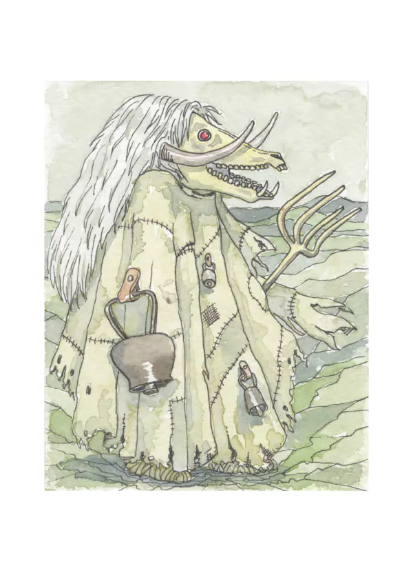 MONSTRE7 Petit monstre 3