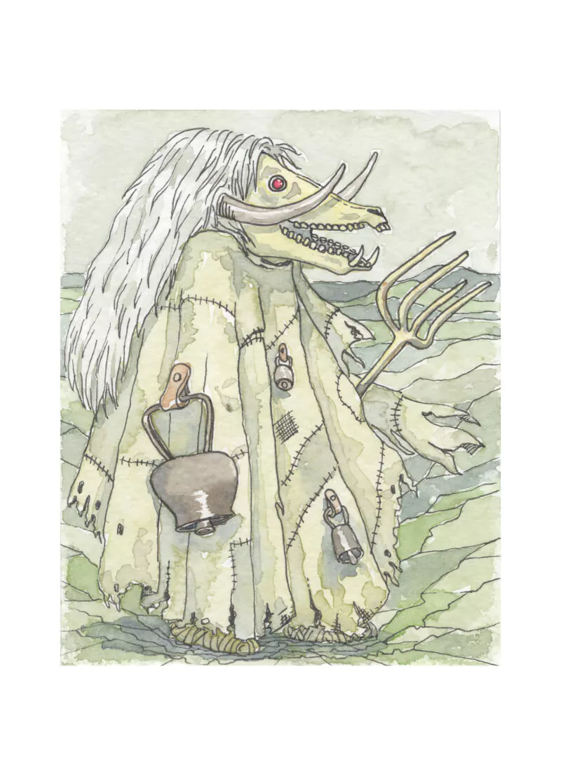 Petit monstre 3