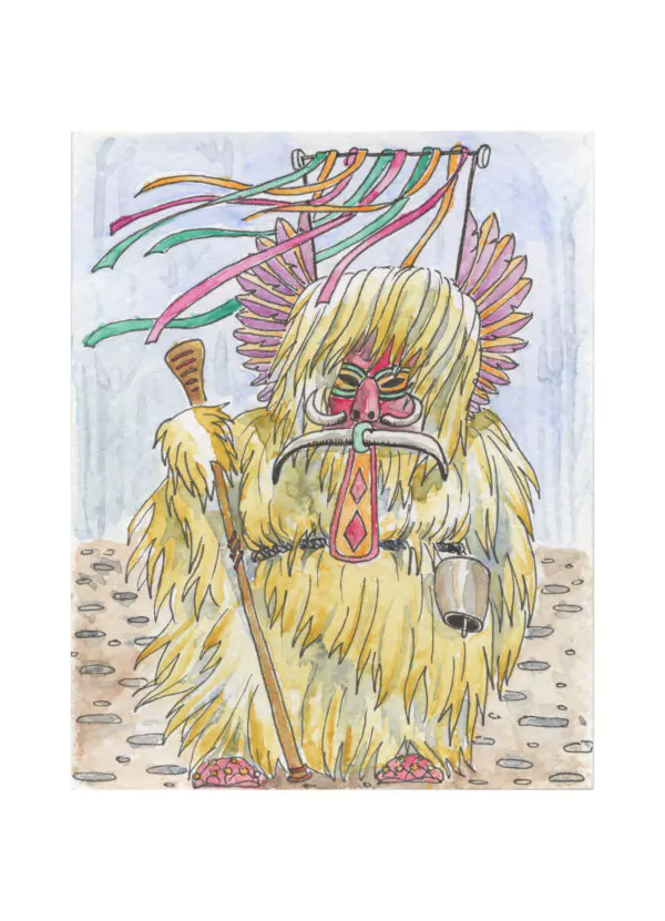 MONSTRE8 Petit monstre 2